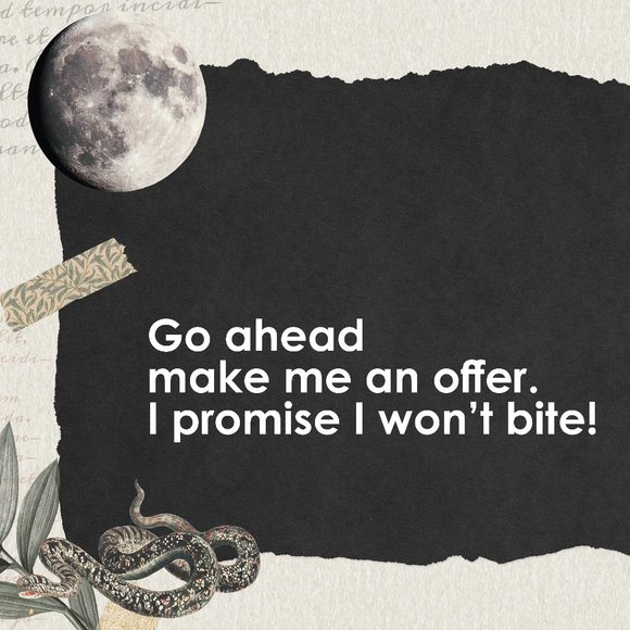 All Reasonable Offers Will be Accepted! - Picture 1 of 1